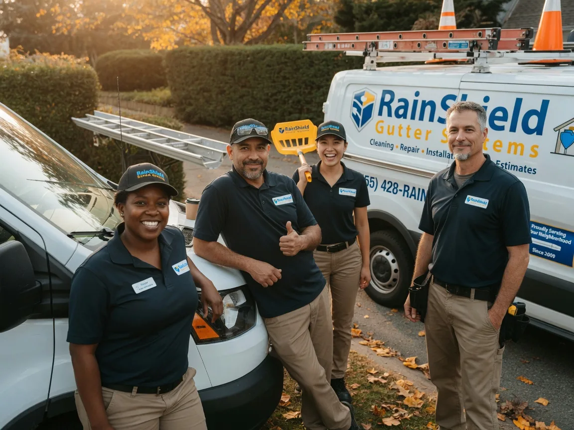 Gutter Installation company in Dawn, TX